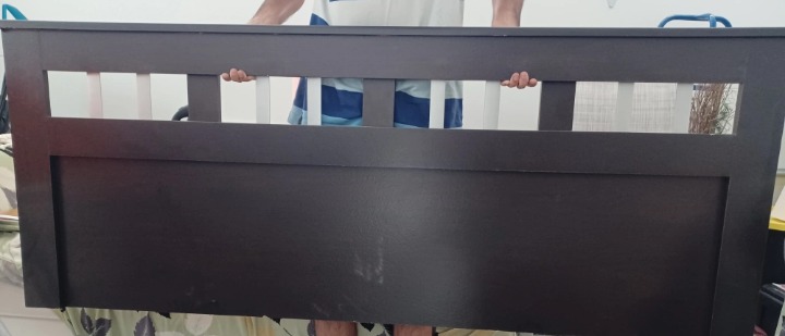 Quee  Size Headboard