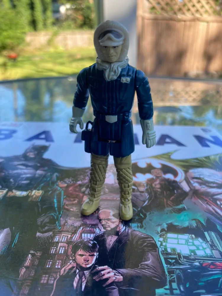 1977 Star Wars Vintage Action Figure Lot image indicator(6)