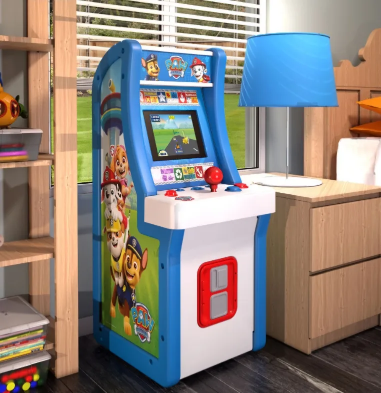 Paw Patrol Arcade Game