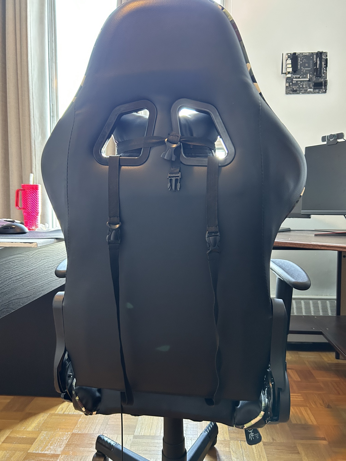 VANCEL Gaming Chair - photo 3