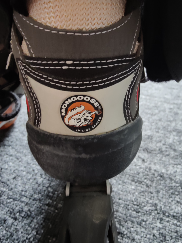 Mongoose Inline Skates 🛼 - photo 4