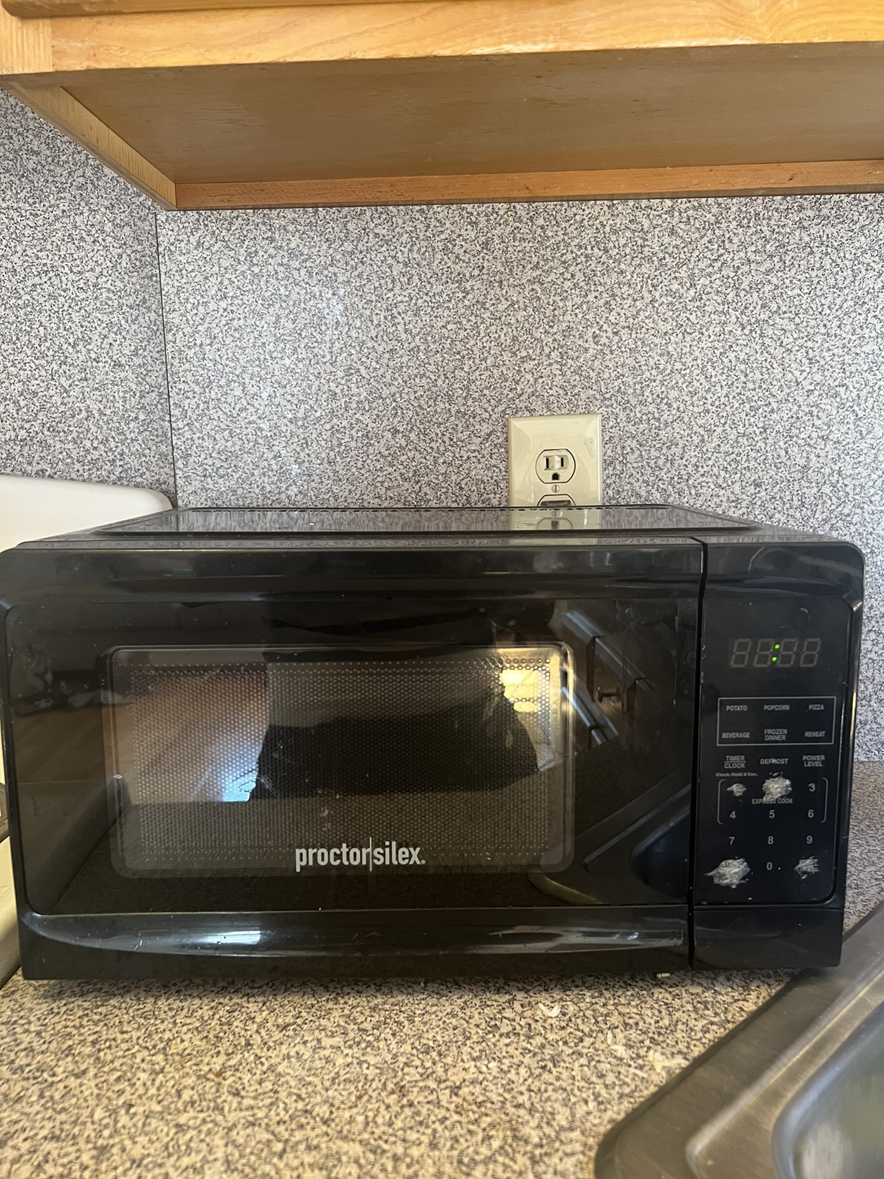 Proctor Silex Microwave