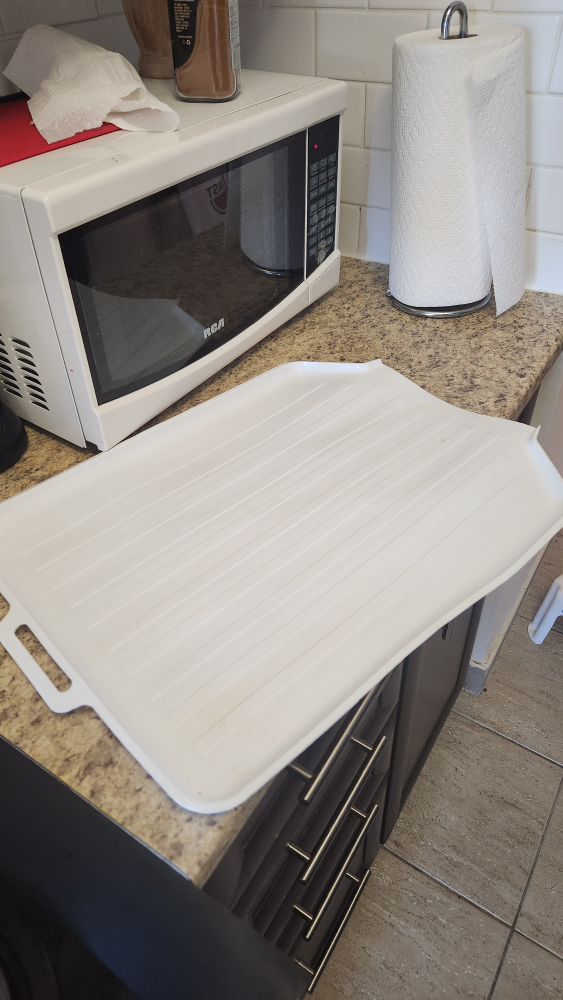 Dish Rack and Tray - photo 2