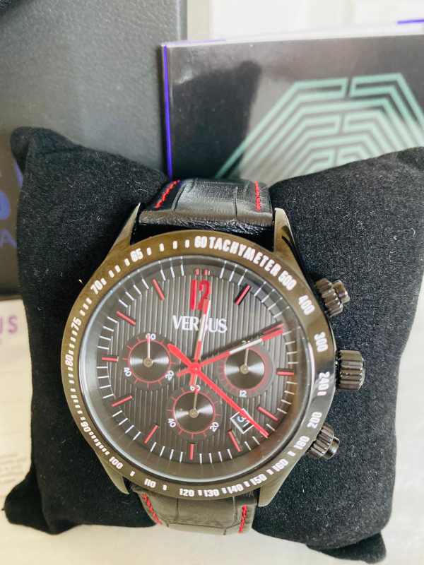 Versus Versace Chronograph Watch - photo 2