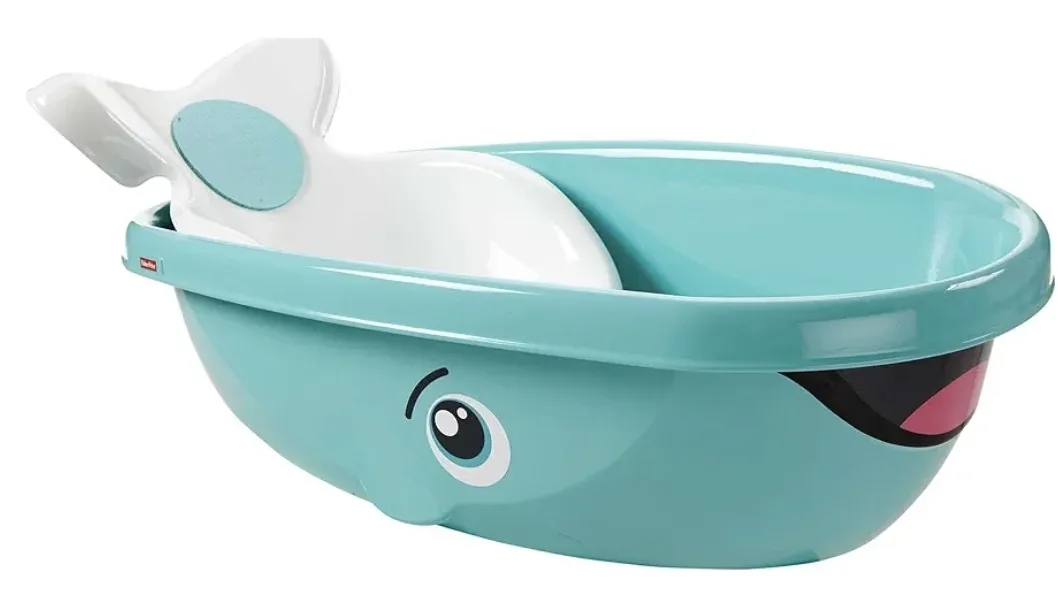 Whale Baby Bath Tub thumbnail