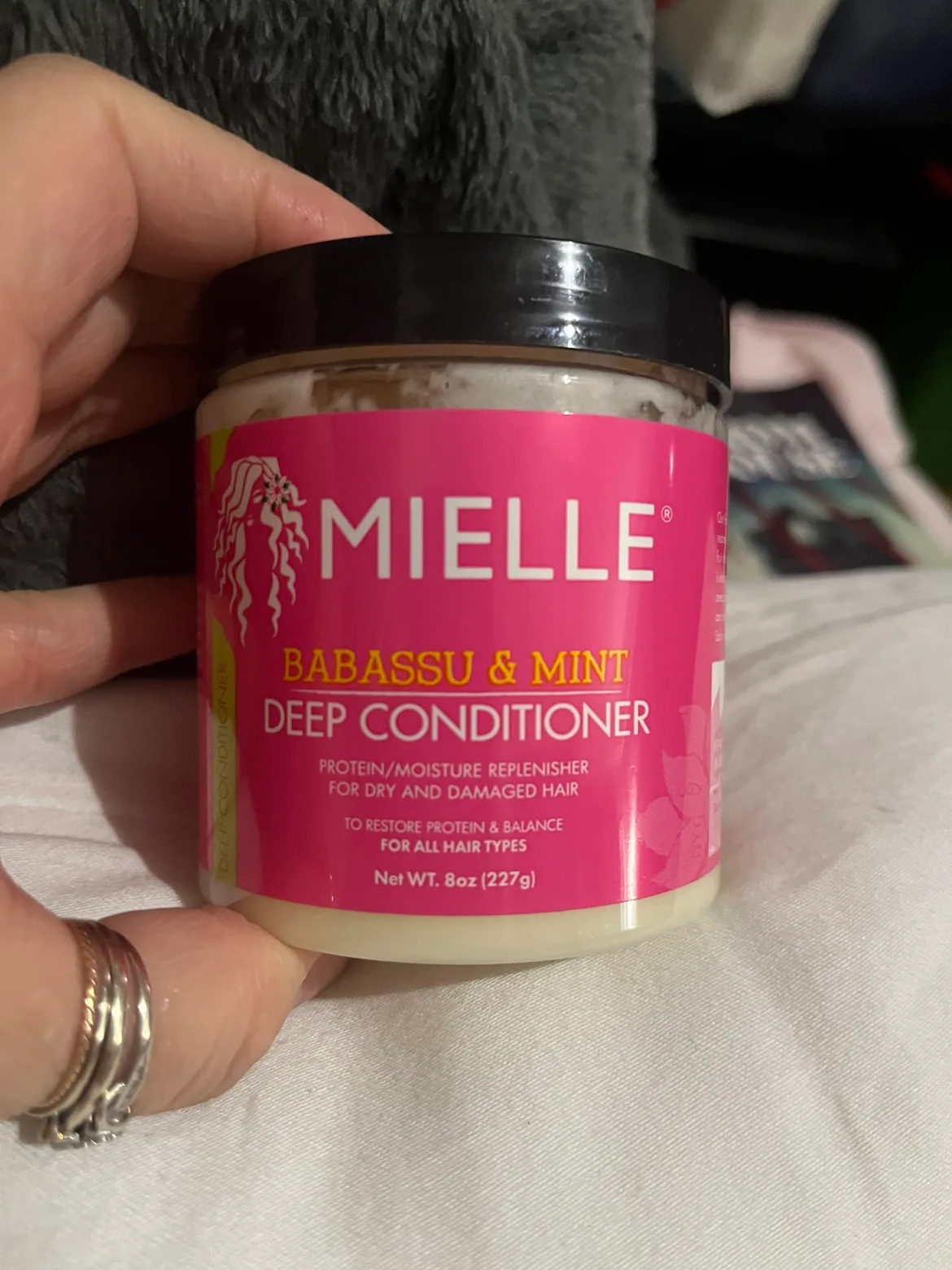 Afro Sheen Slick Back Cream Styler image indicator(6)