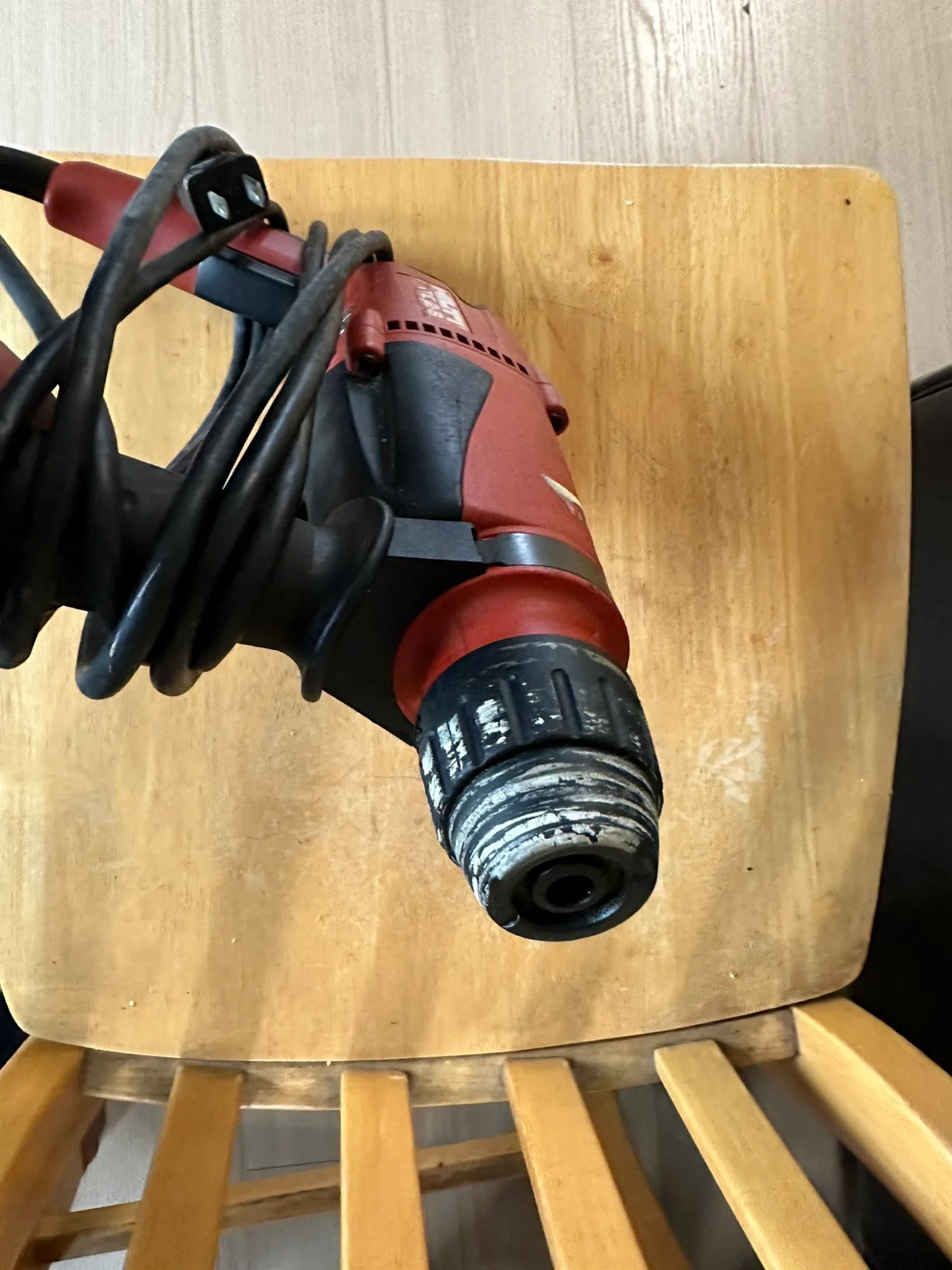 Hilti TE 2-S Rotary Hammer Drill used image indicator(3)