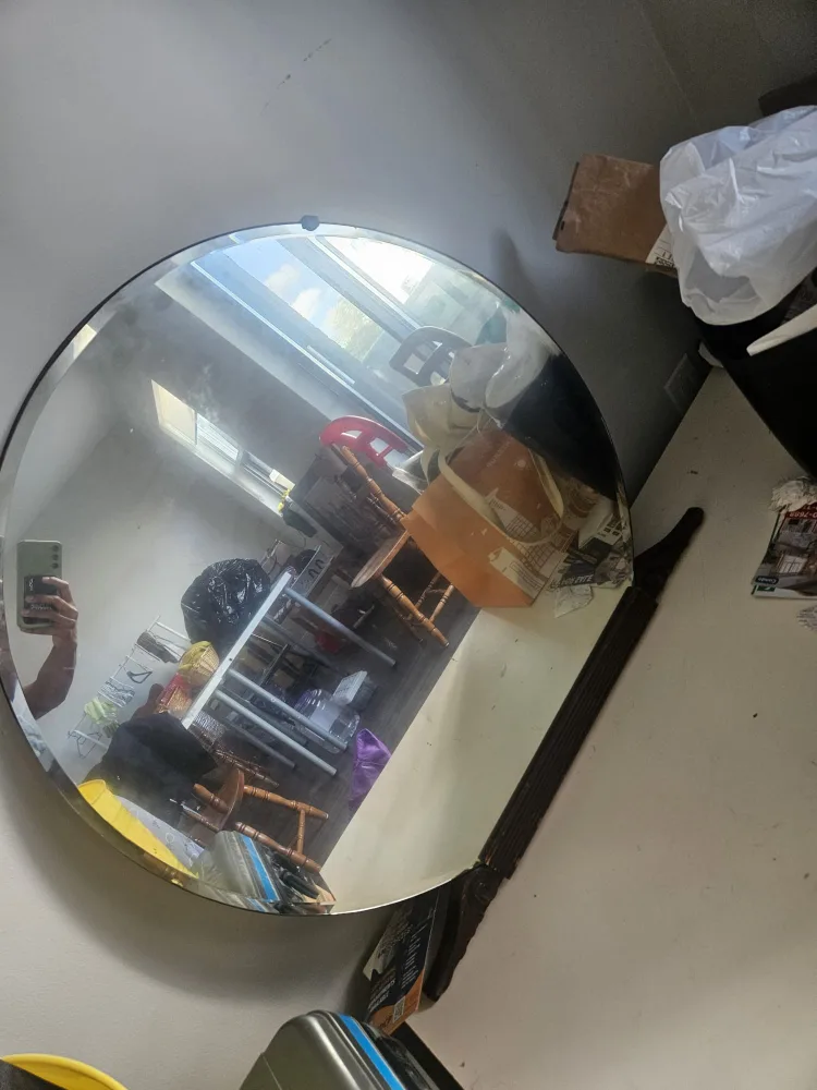 Round Mirror image indicator(2)