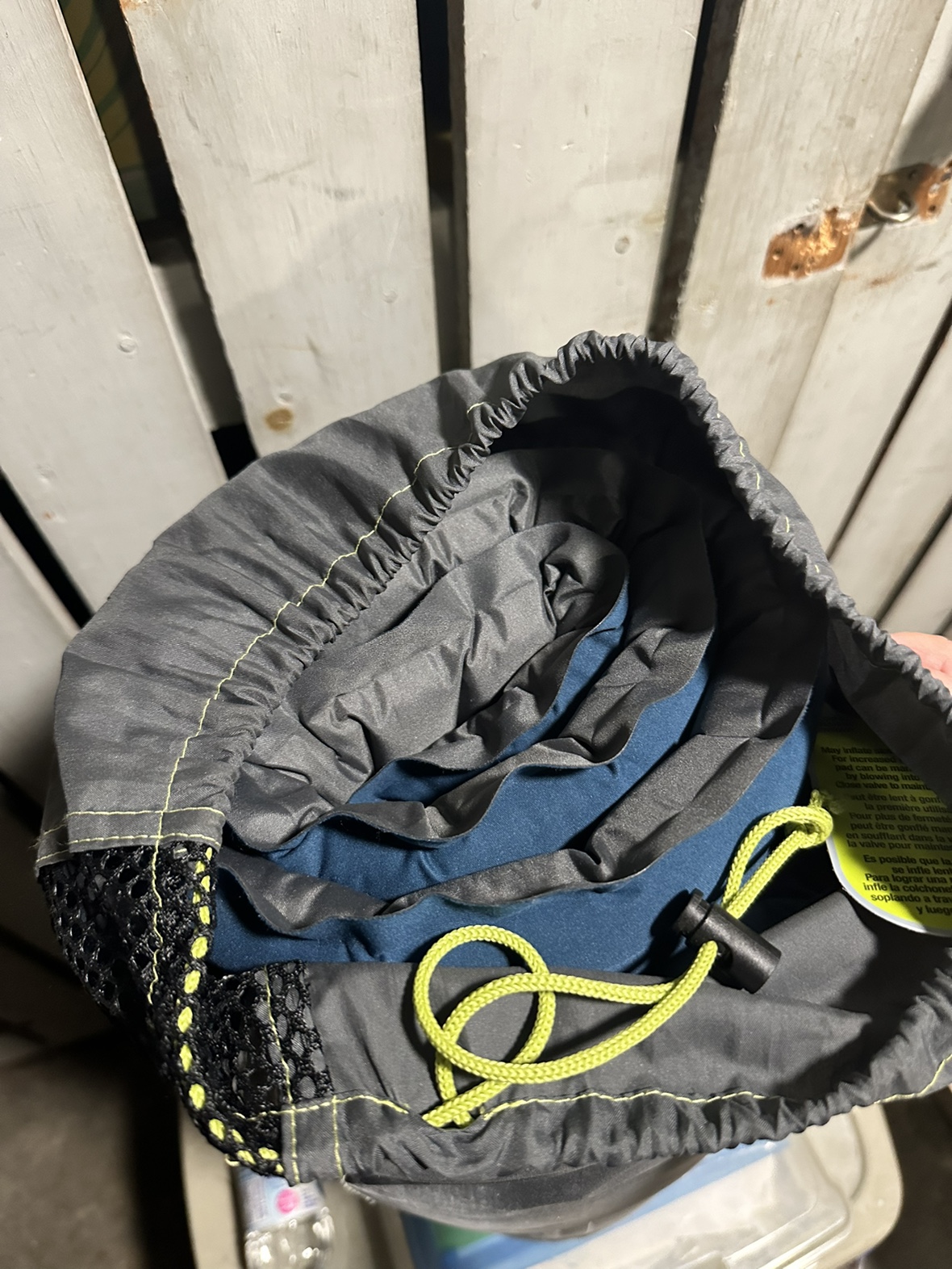 LightSpeed Sleeping Pad