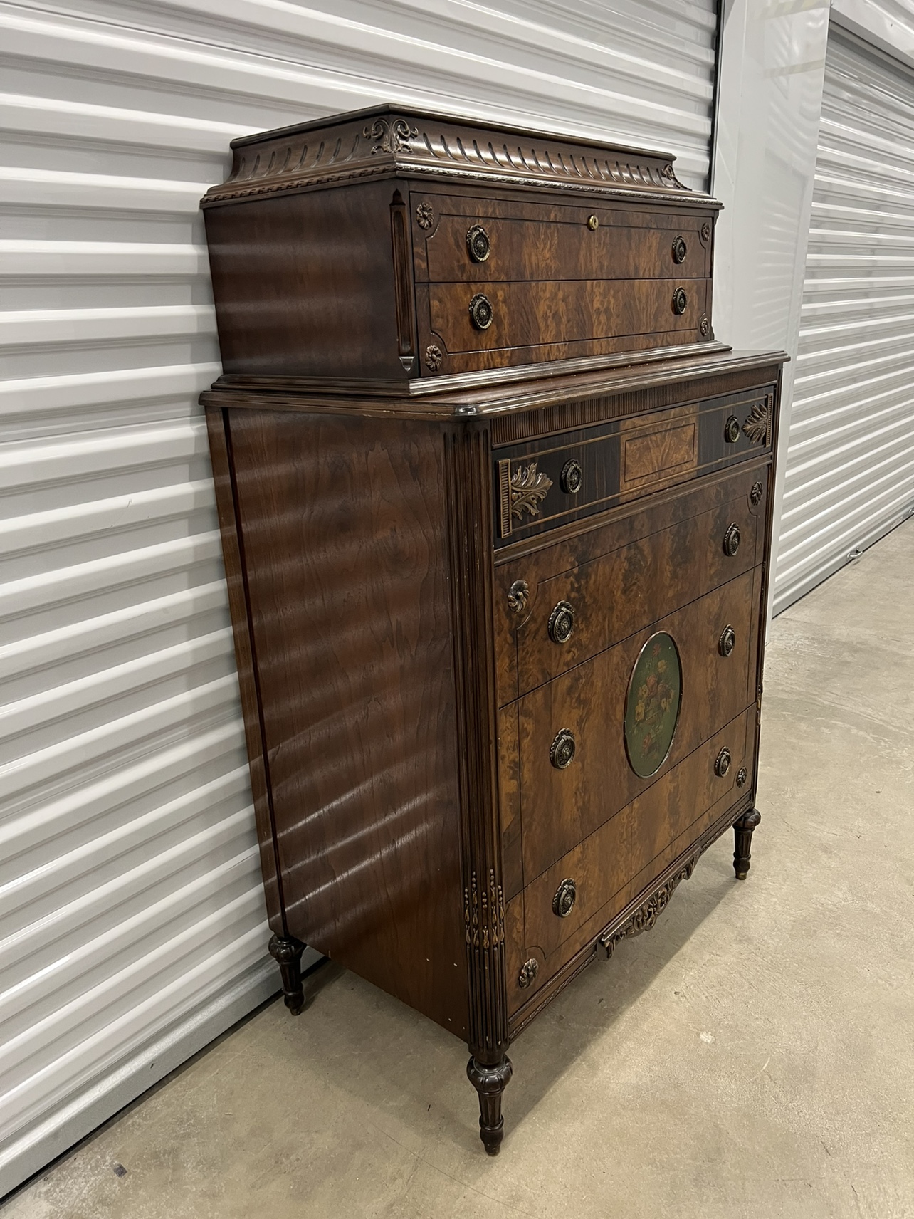 Antique Chest of Drawers - photo 2