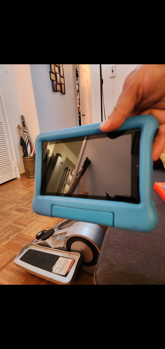 2 Amazon Fire 7 Kids Edition Tablet - photo 2