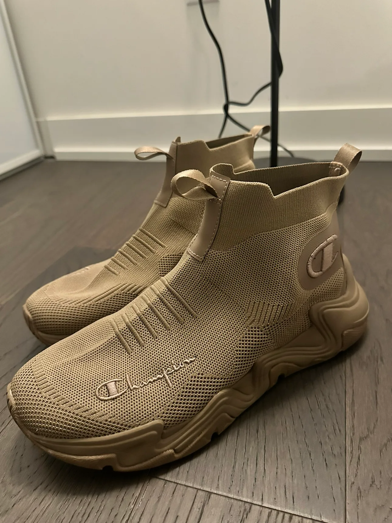 Champion Knit Sneakers thumbnail