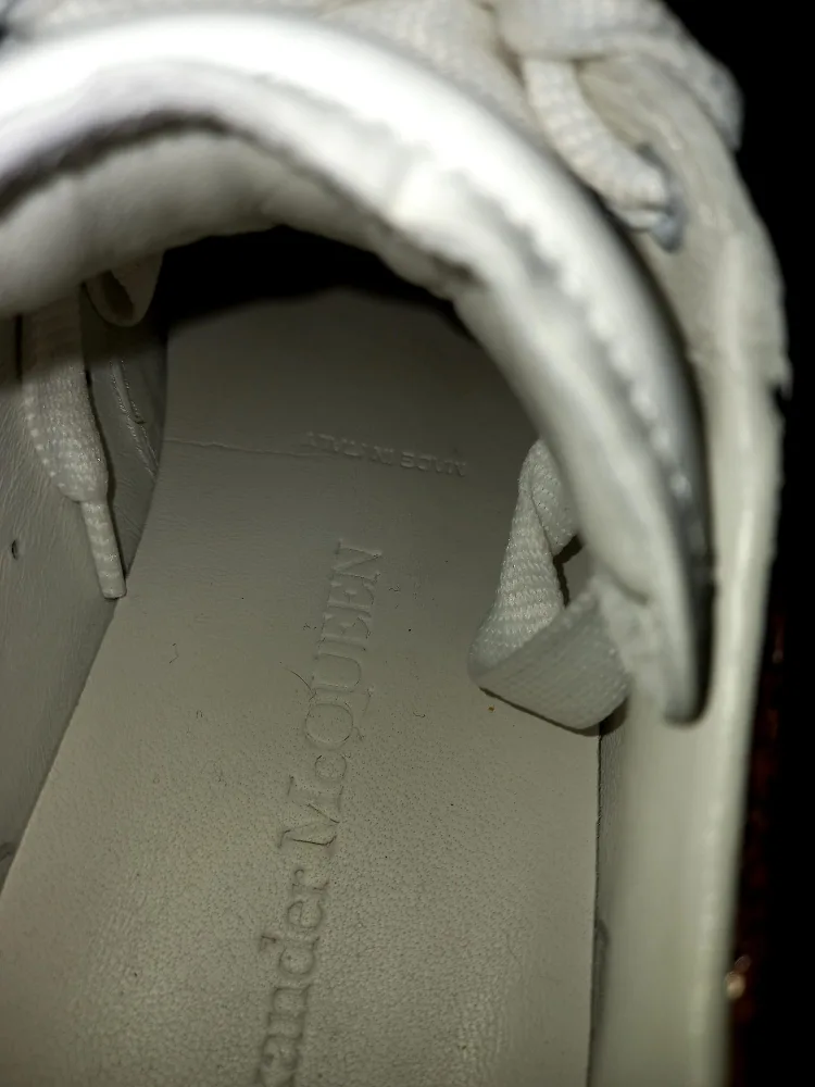 Alexander McQueen Oversized Sneakers image indicator(8)