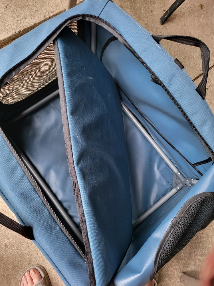 Pet Carrier/Dog Crate image indicator(7)