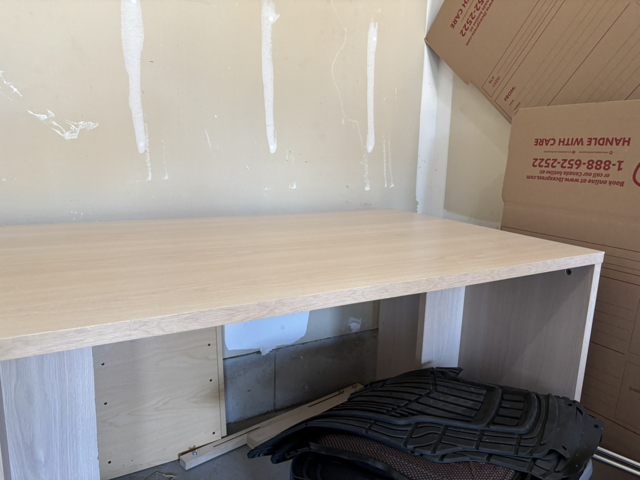 Huge Desk table (can be dining table) - photo 2
