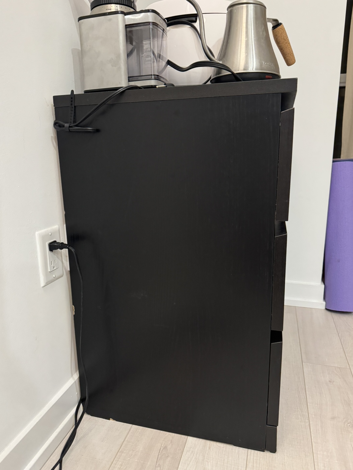 IKEA 3-Drawer Chest - photo 3