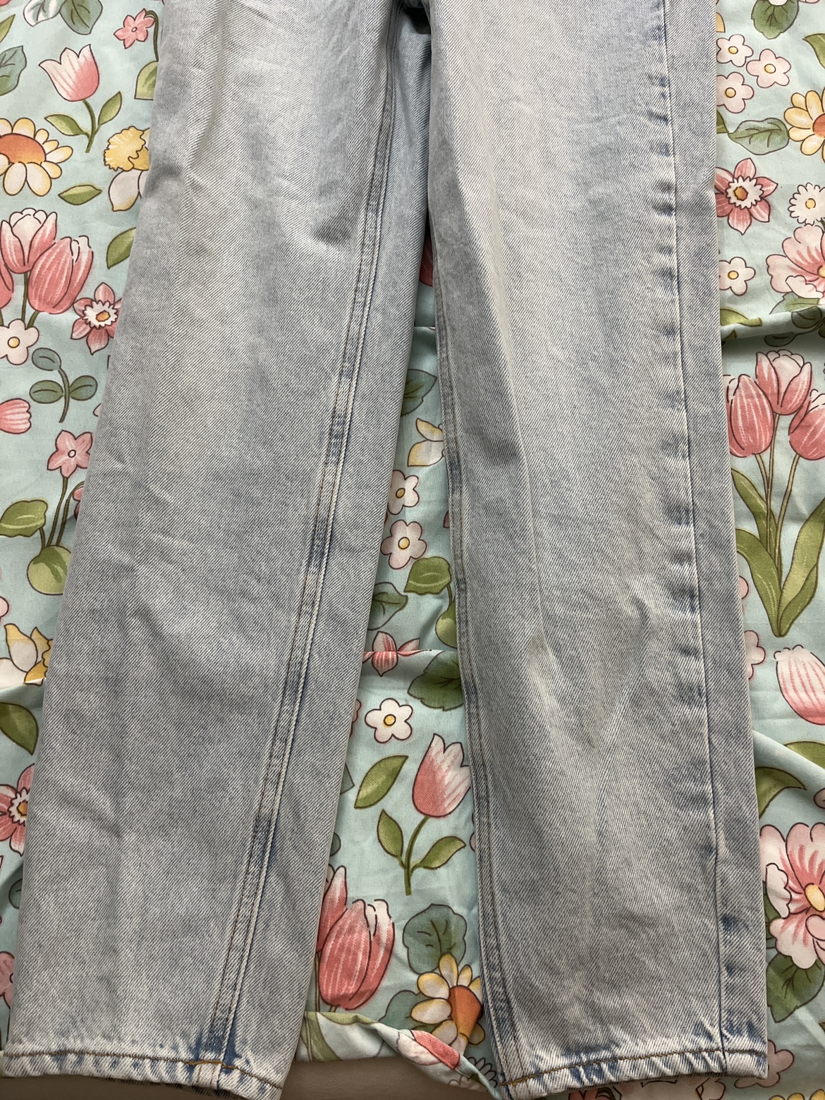 Zara Mom Fit Jeans with tag - photo 3