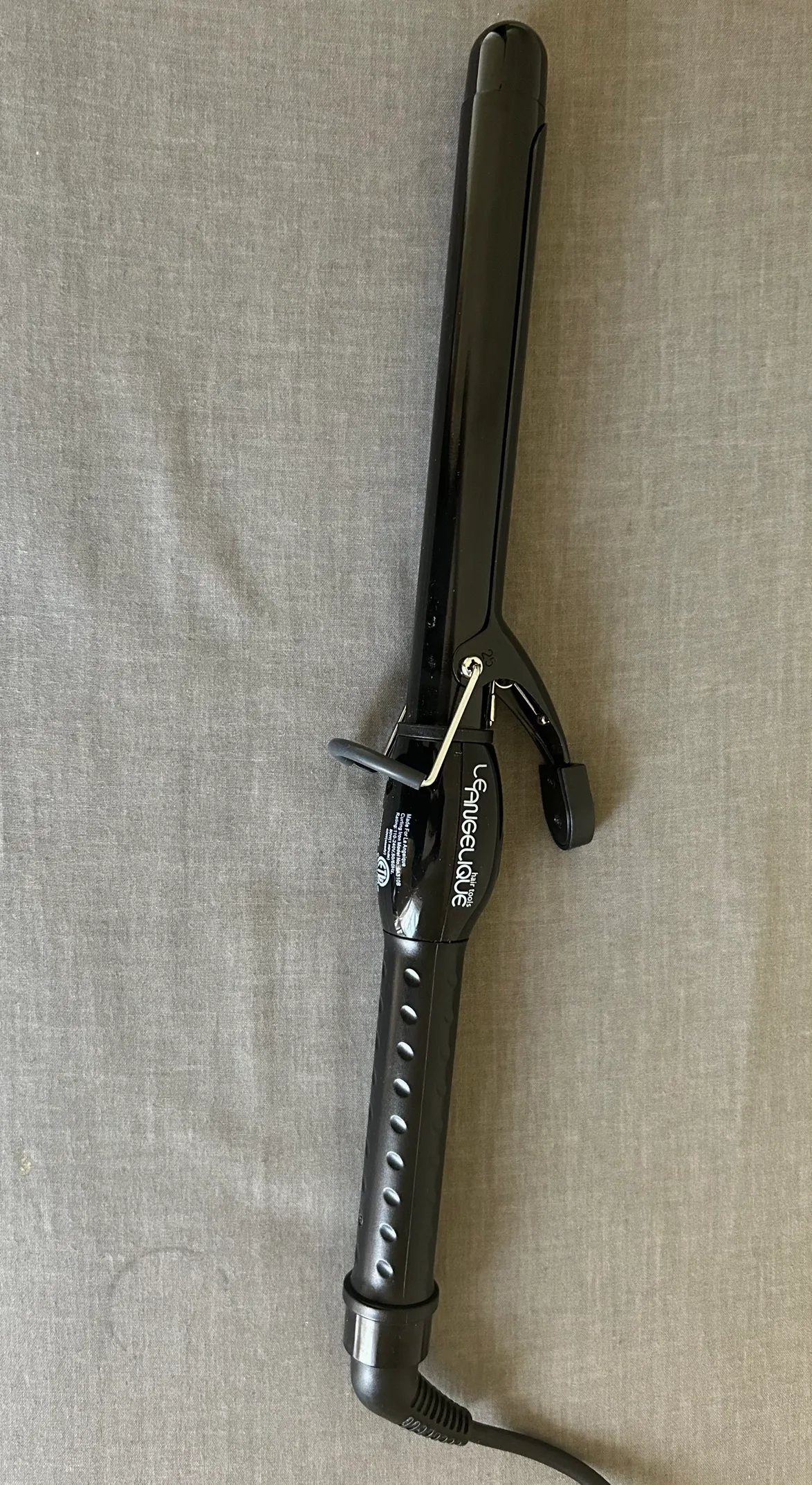 Le'ange 1 Inch Curling Iron image indicator(4)