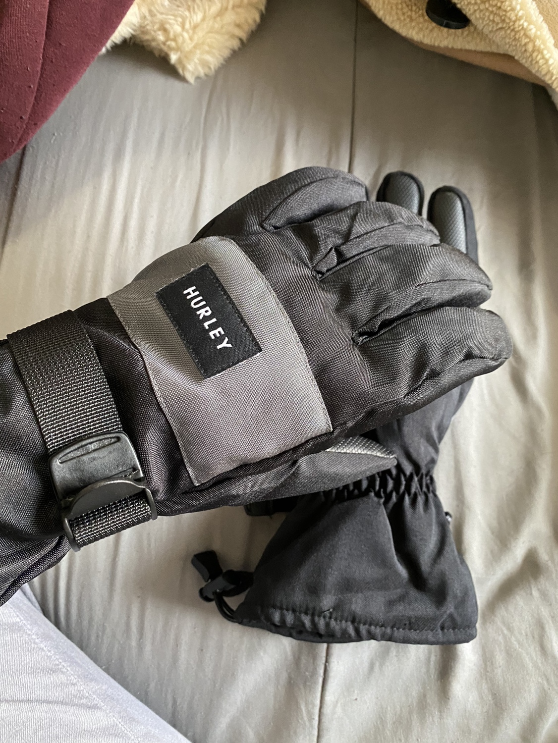 Hurley Revert Snow Gloves L/XL
