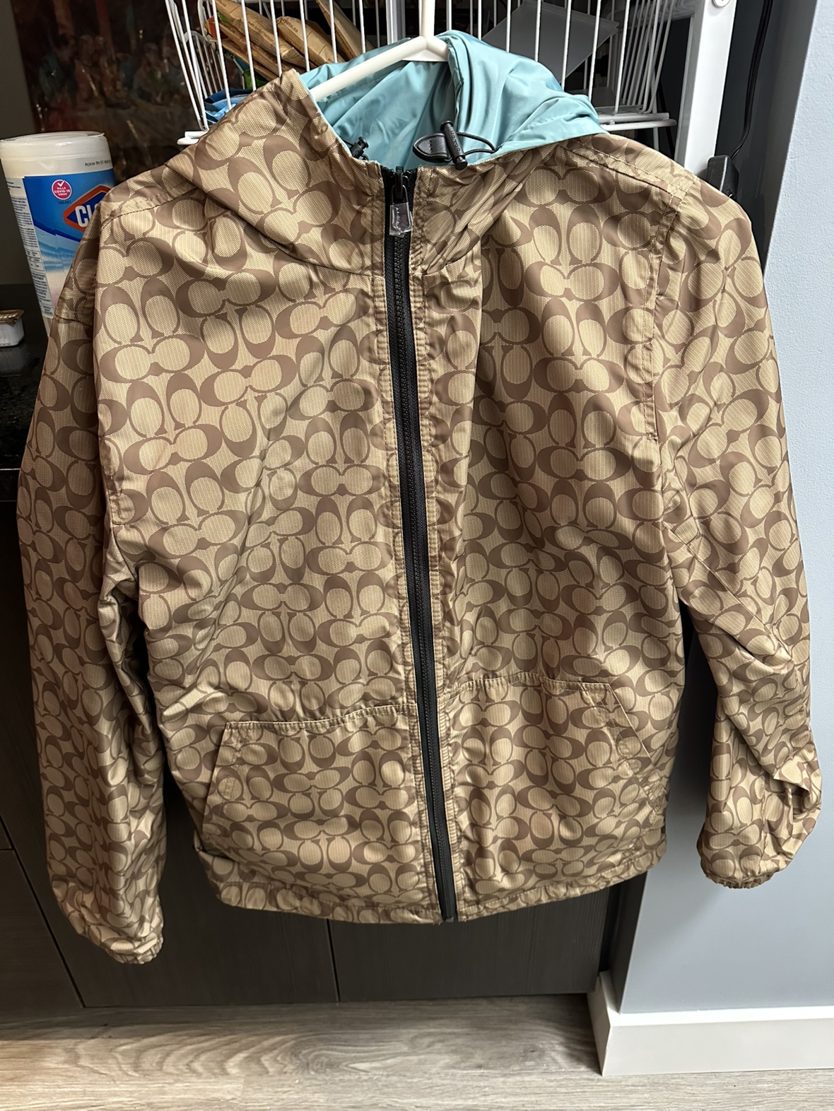 Coach Reversible Jacket