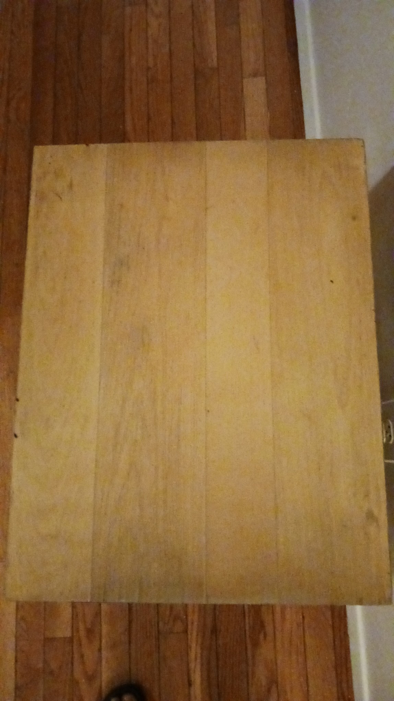 Wooden Bookcase, End Table, Storage with Shelves - photo 2