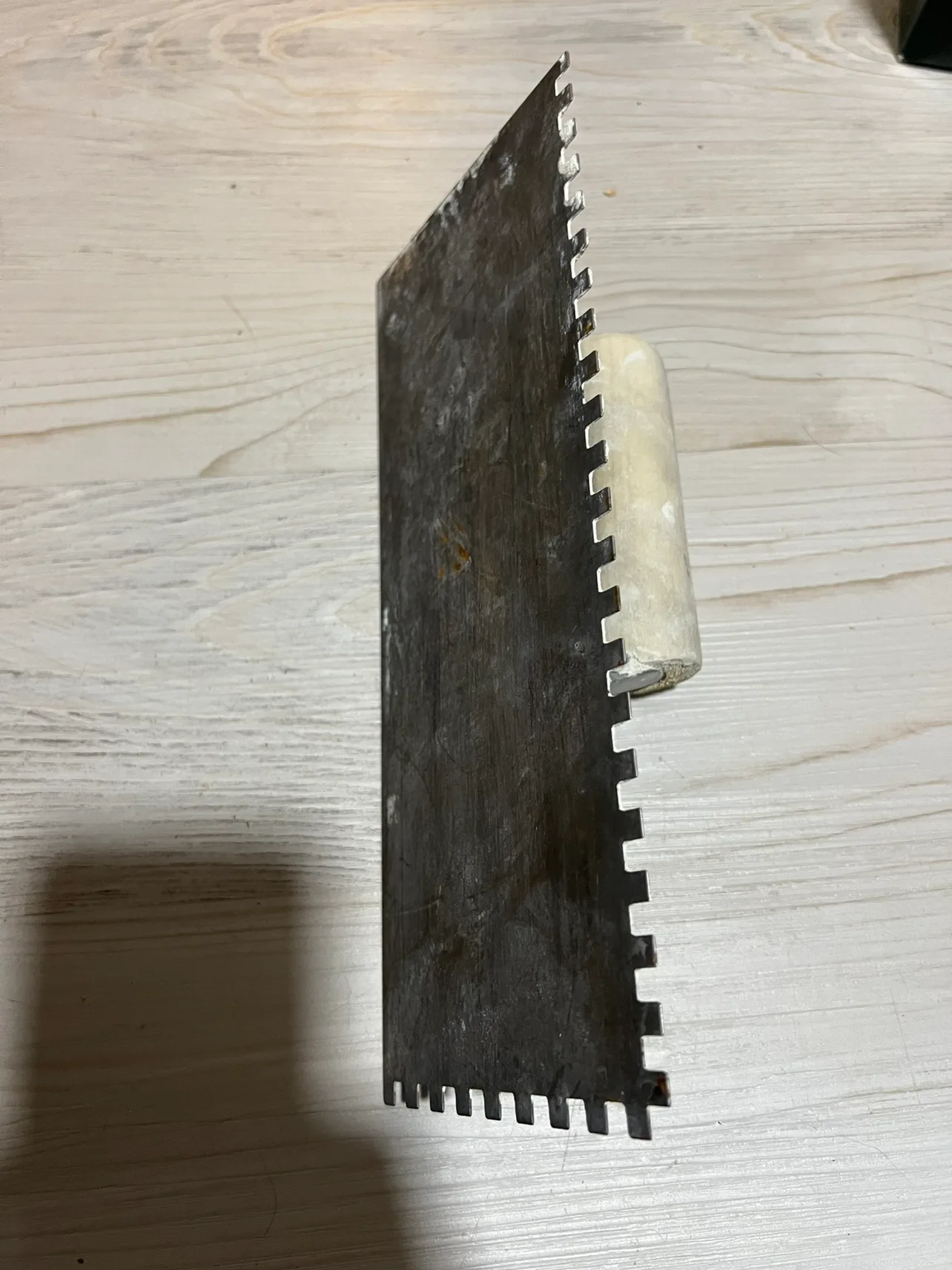 Tile Trowel 1/4 thumbnail