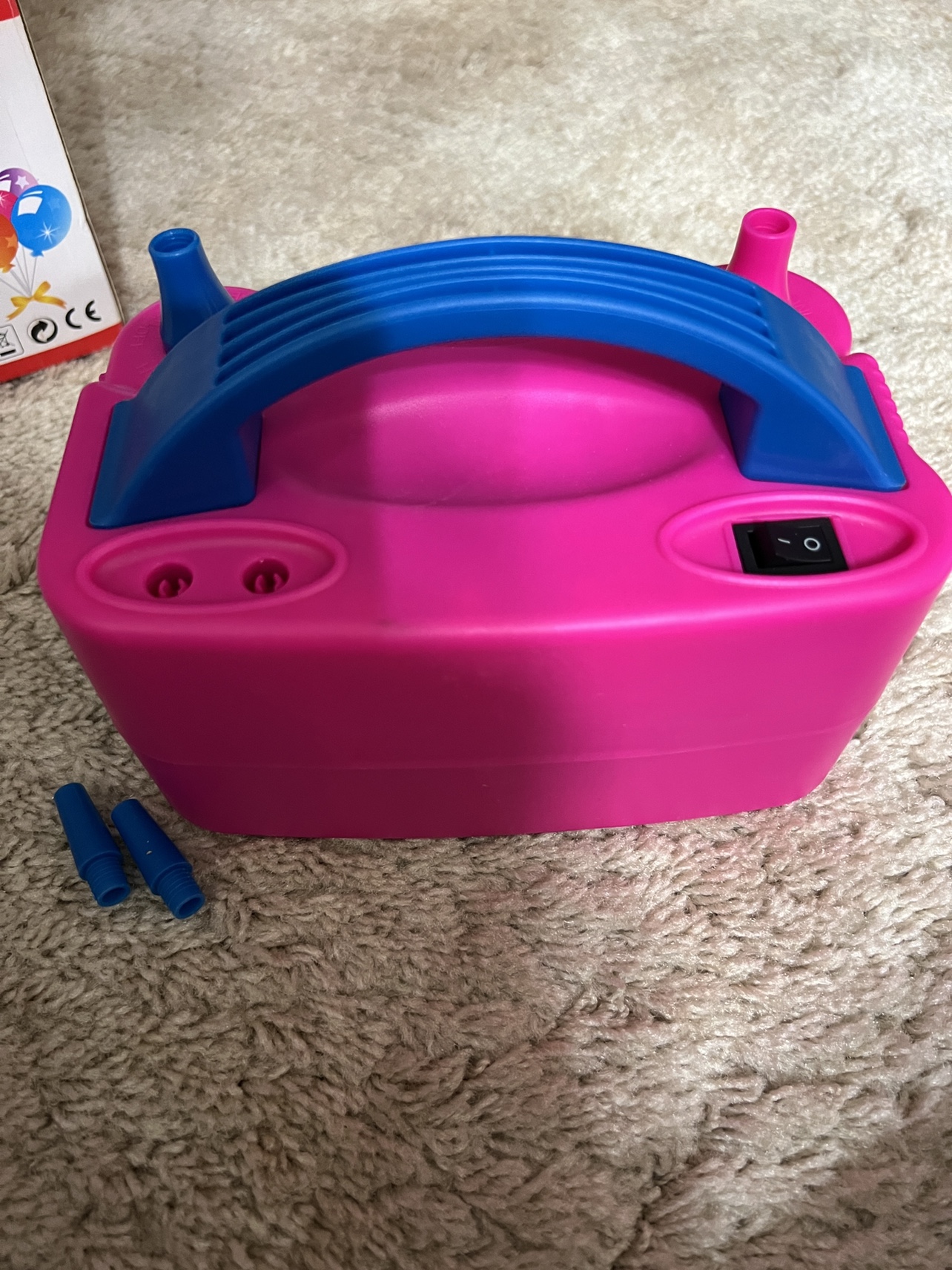 Electric Balloon Pump - photo 4