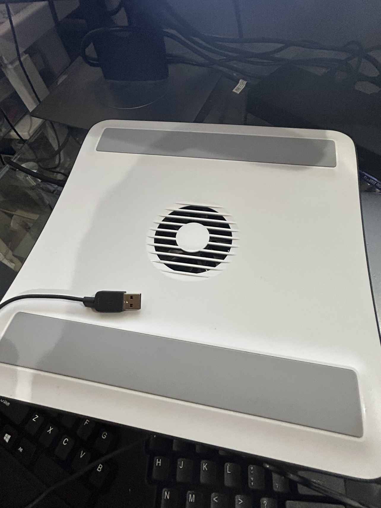 Microsoft Notebook Cooling Base