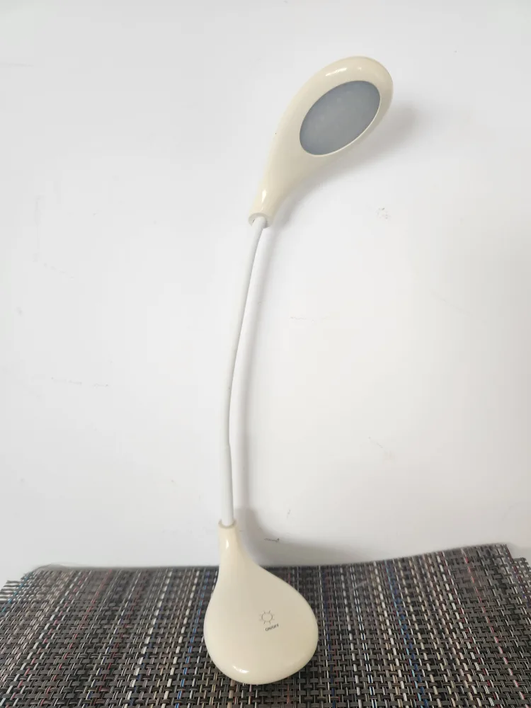 USB Rechargeable LED Desk Lamp image indicator(4)