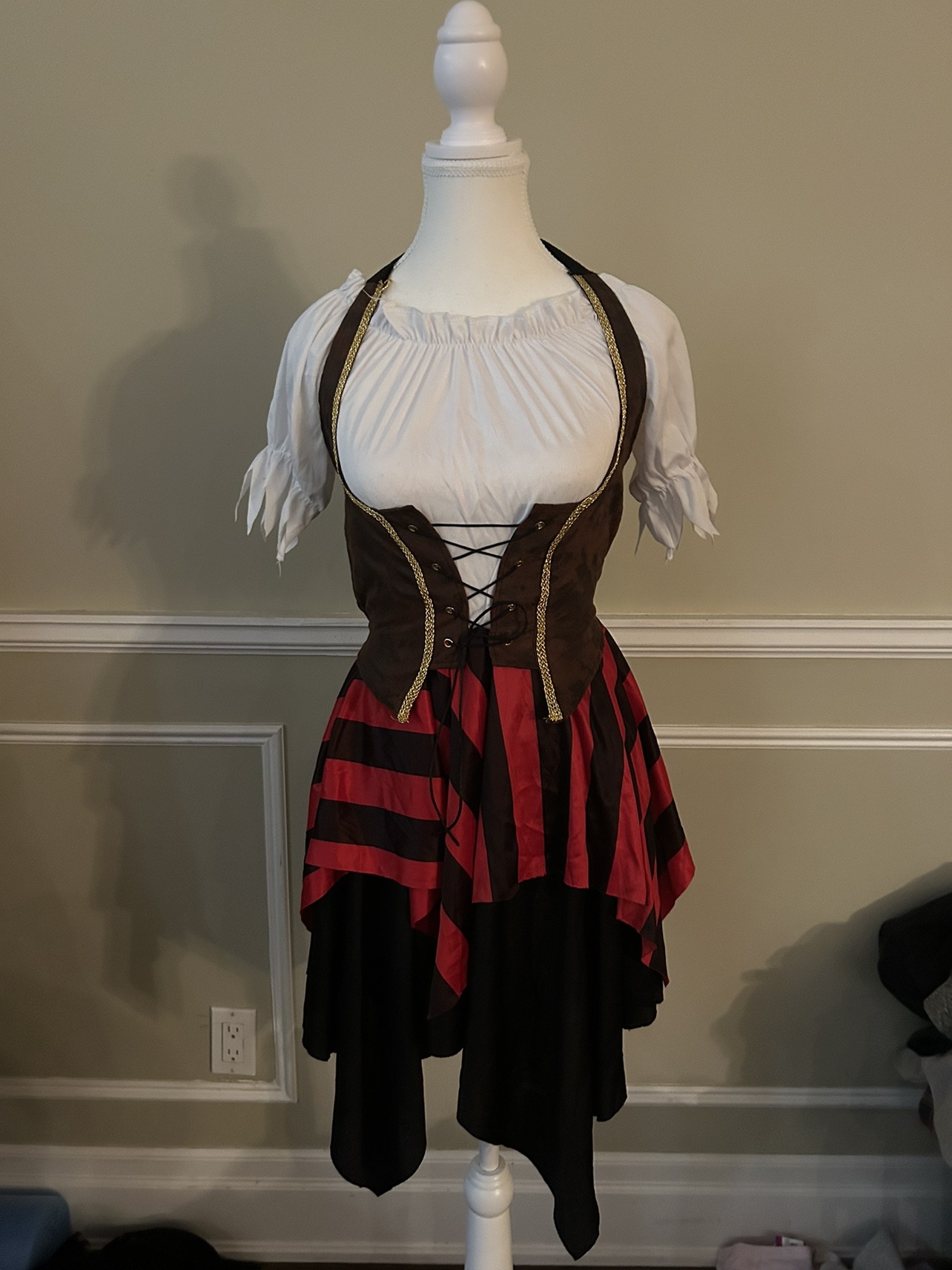 Pirate Costume