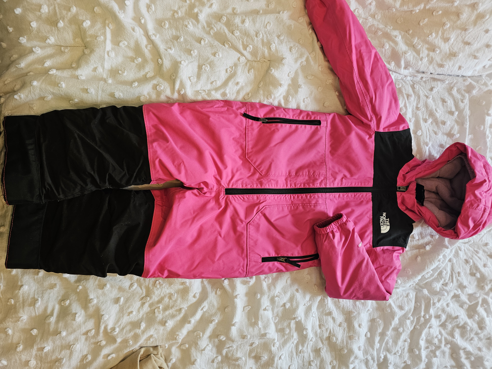 The North Face Kids' Freedom Snow qSuit - photo 2