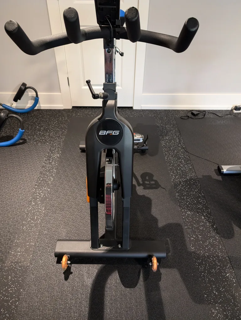 AFG 731IC Indoor Cycling Spin Bike image indicator(3)