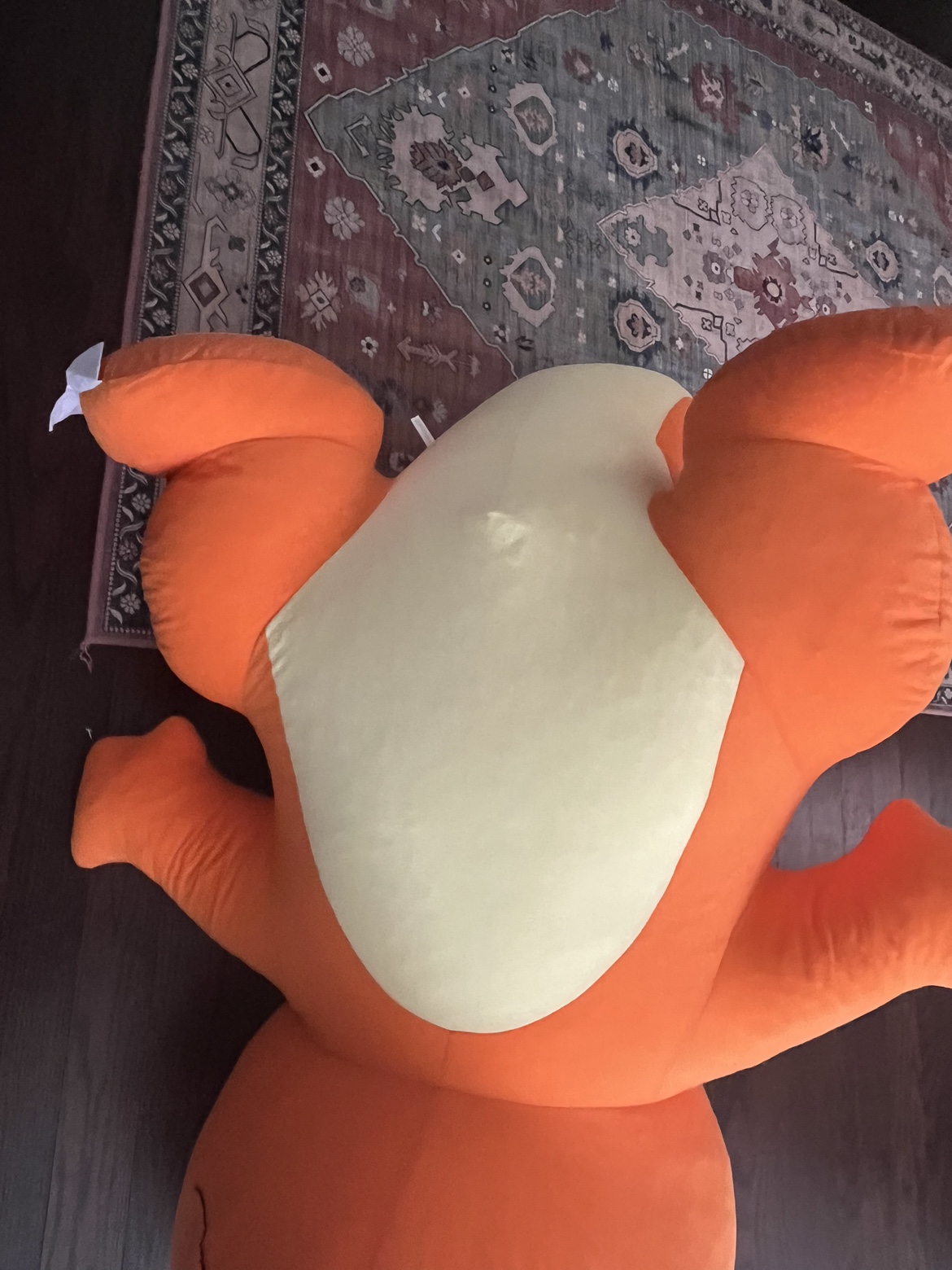 Large Charmander Plush - photo 2