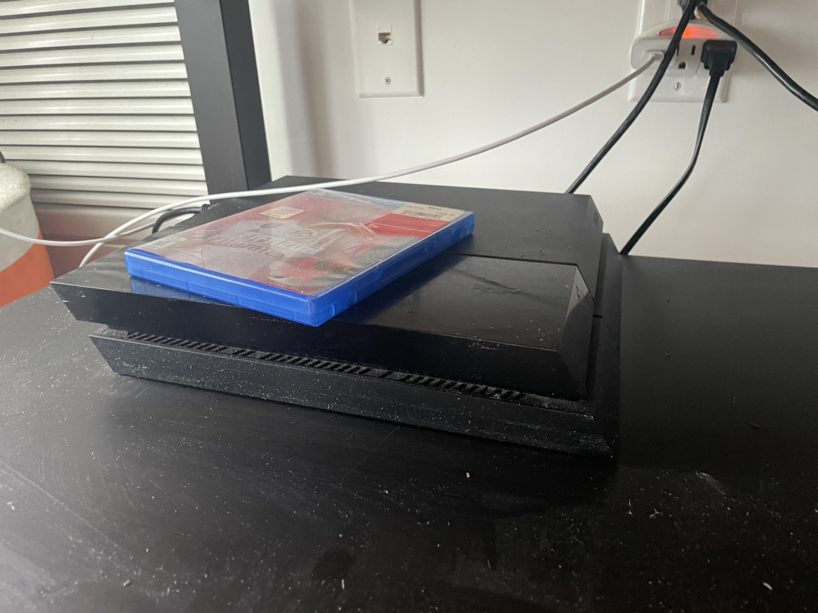 PlayStation 4 with 2 consoles