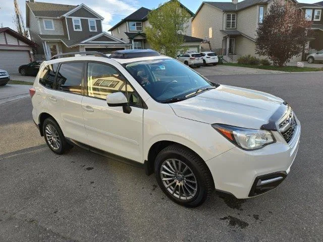 Subaru Forester Tires thumbnail