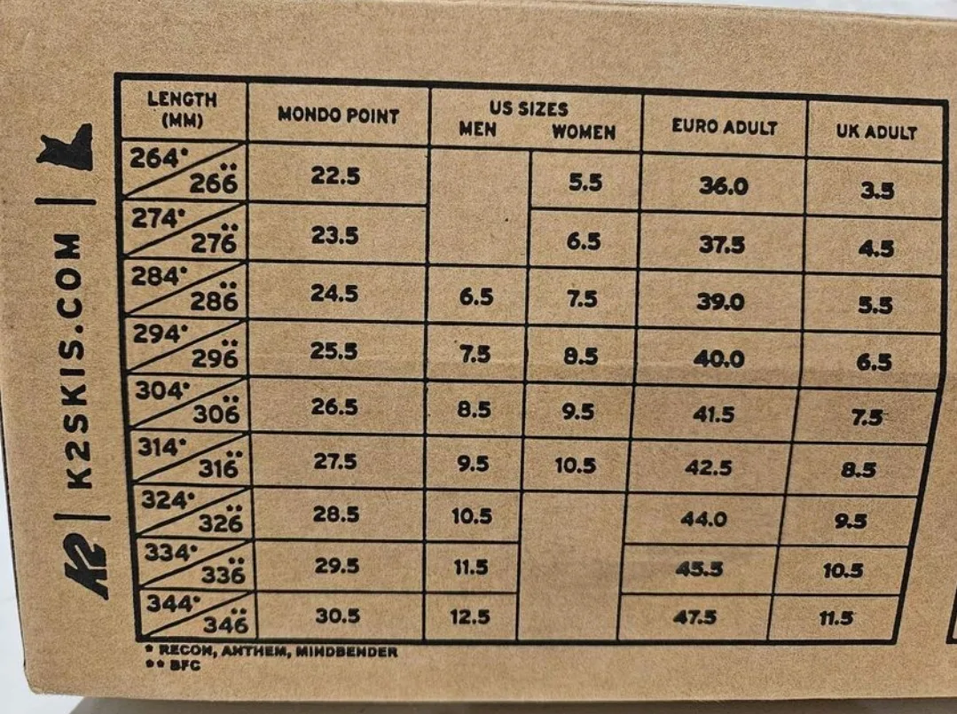 K2 Anthem 80 MV Gripwalk Ski Boots for women image indicator(7)
