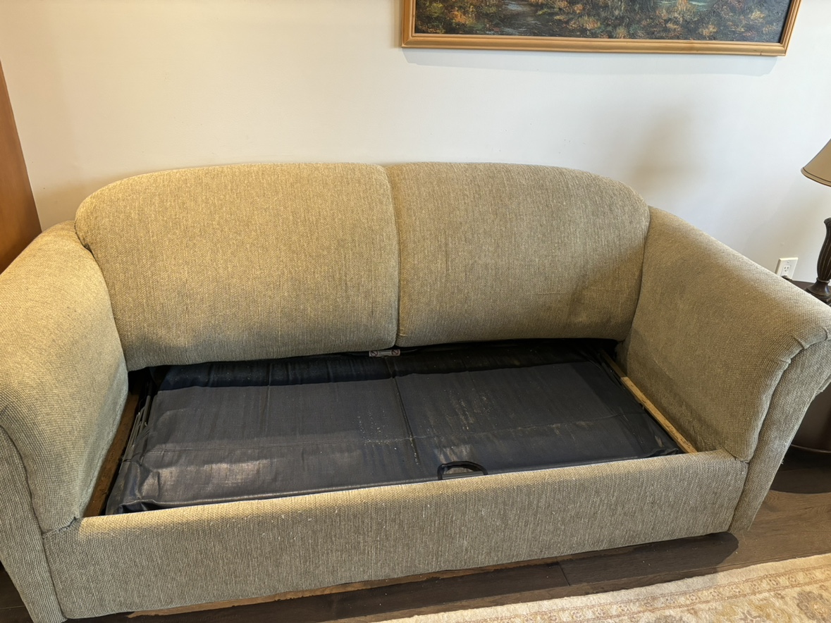 Sofa bed - photo 2