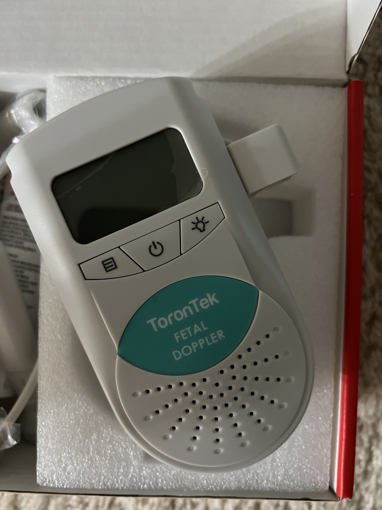 Fetal Doppler - photo 3