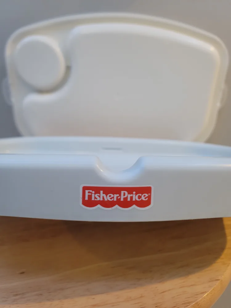 Fisher-Price Toddler Booster Seat Adjustable image indicator(8)