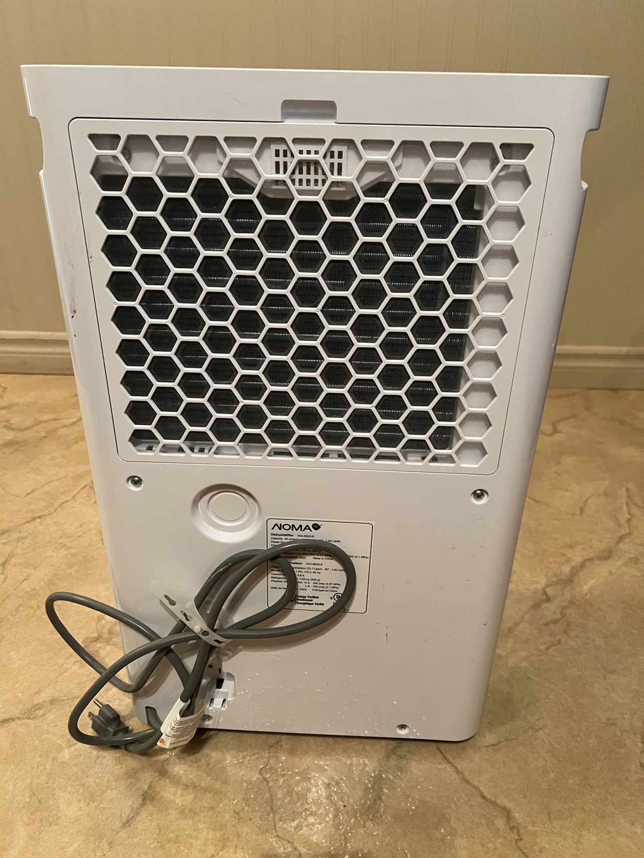Noma Dehumidifier - photo 3