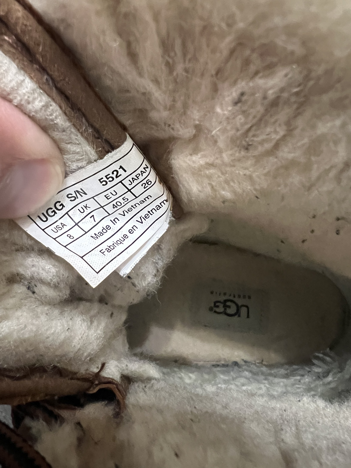 UGG Boots (US 8) - photo 5