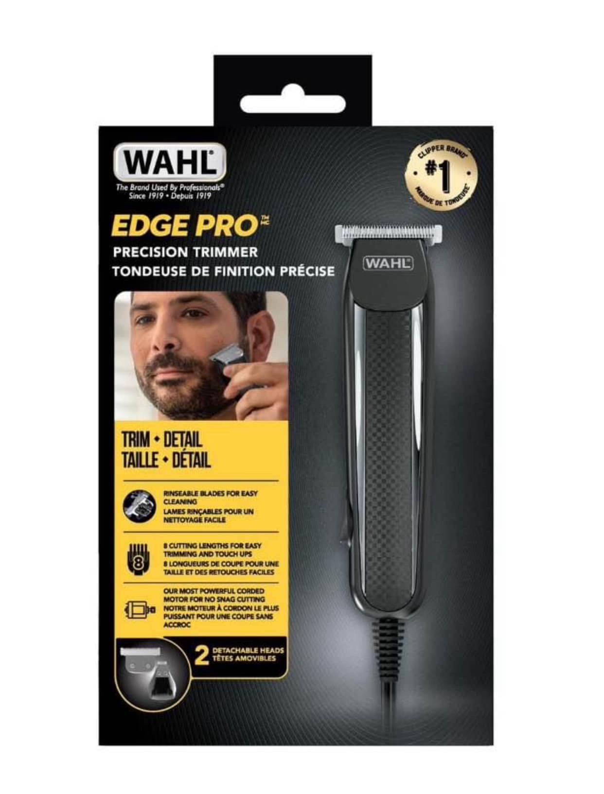 Wahl Edge Pro Detail Trimmer