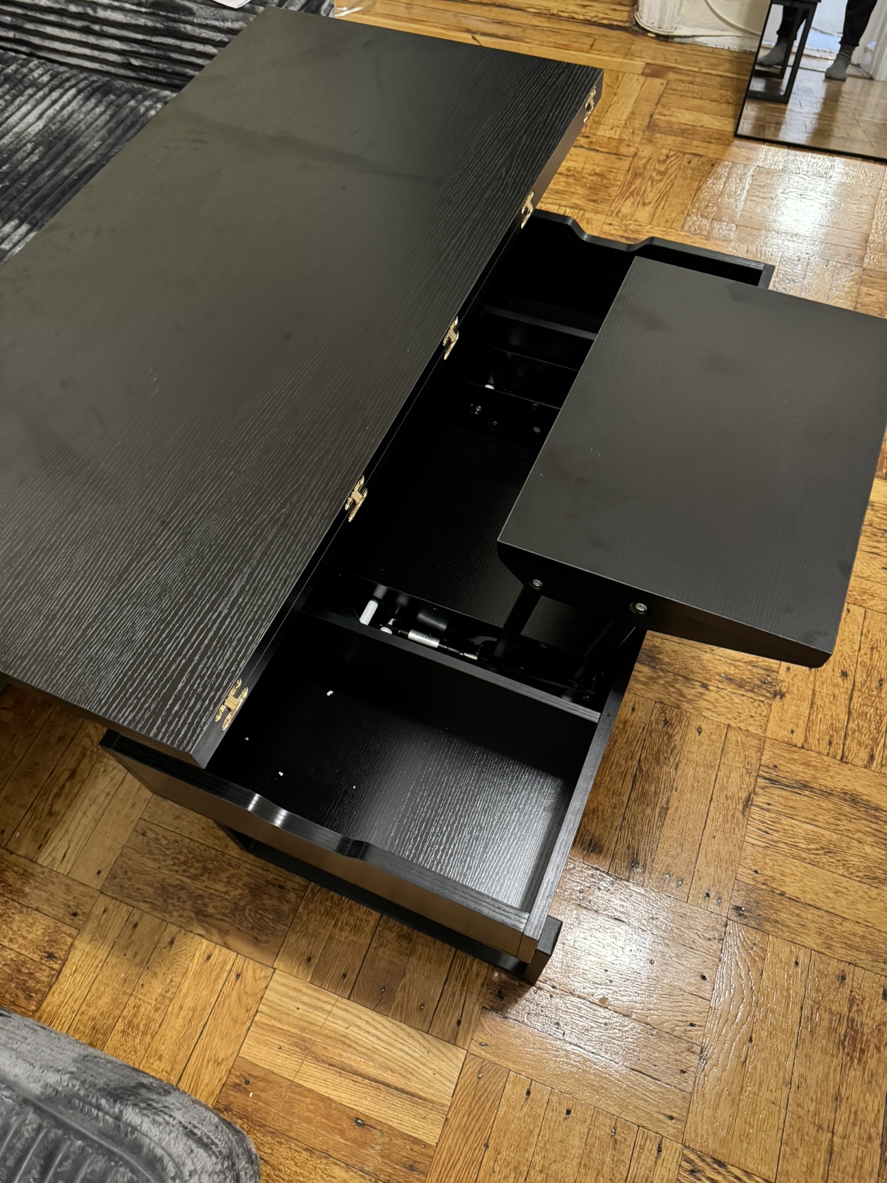 Lift Top Coffee Table - photo 4
