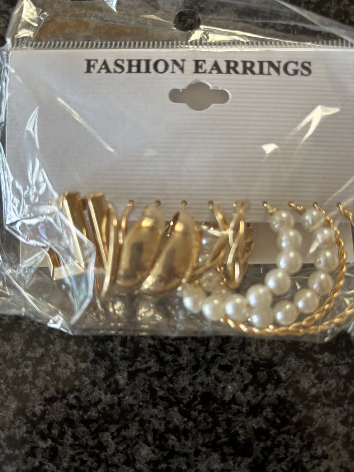 Fashion earrings