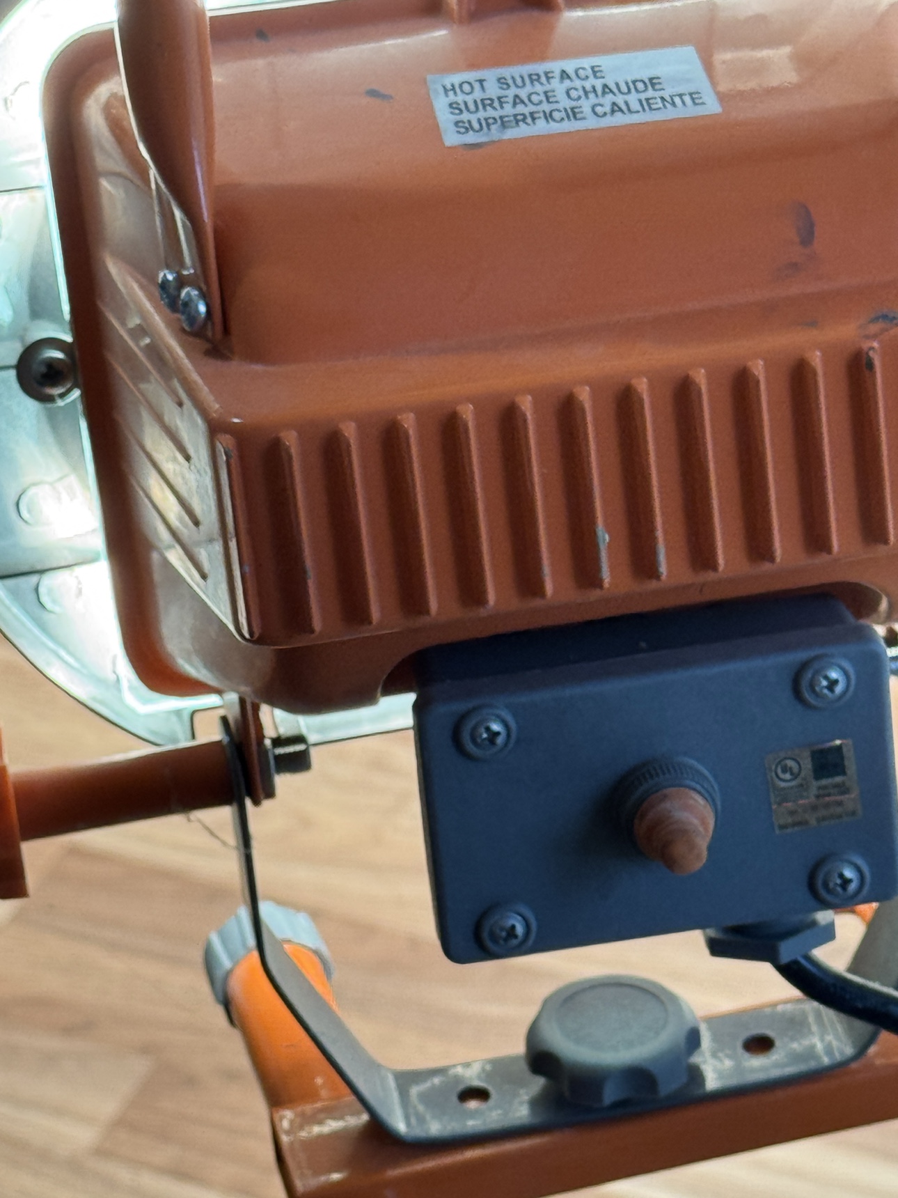 Dual Light Work Light Stand - photo 5
