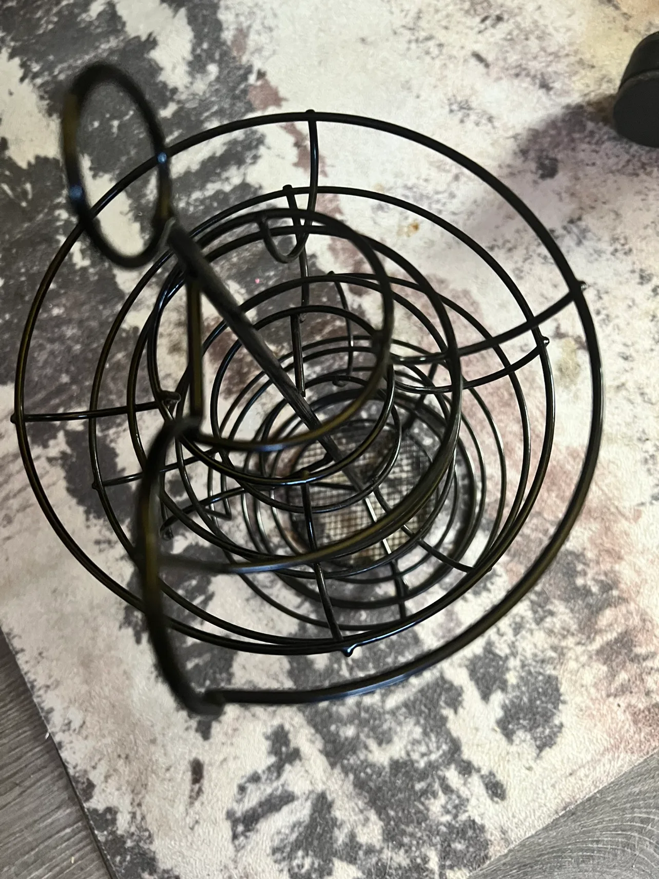 Egg Holder / Coffee pods holder image indicator(6)