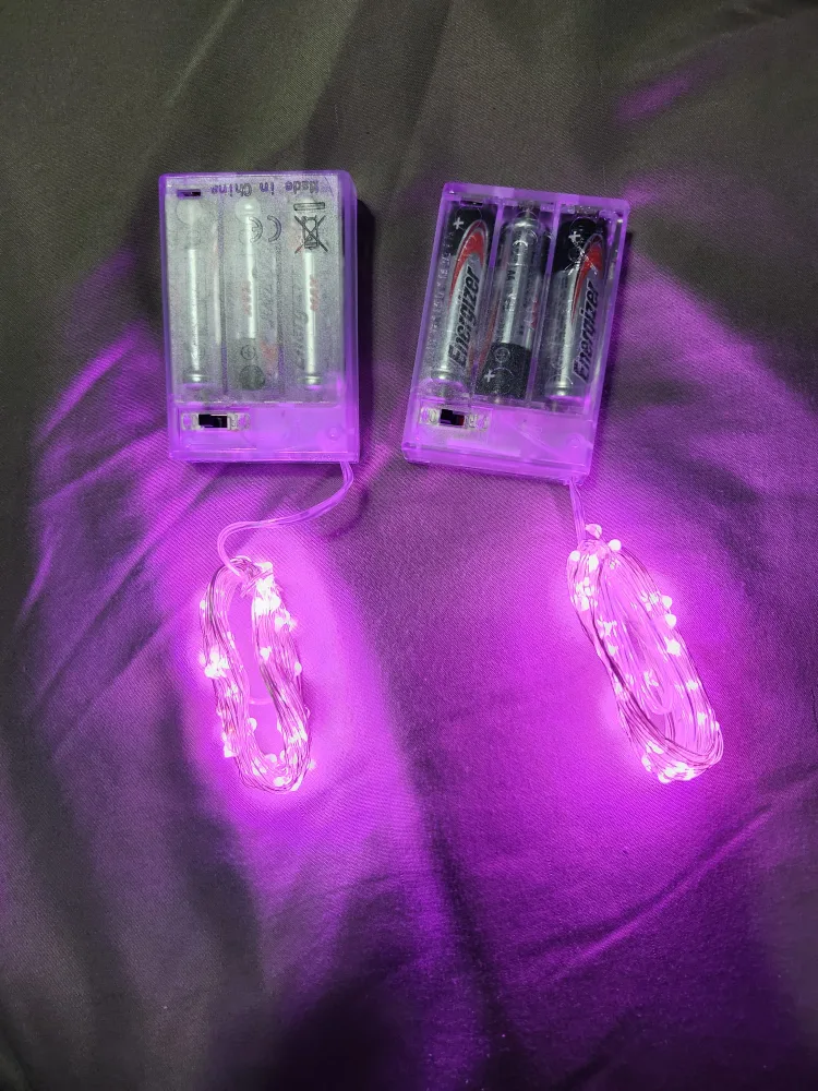 Fairy/String Lights #freecycle thumbnail
