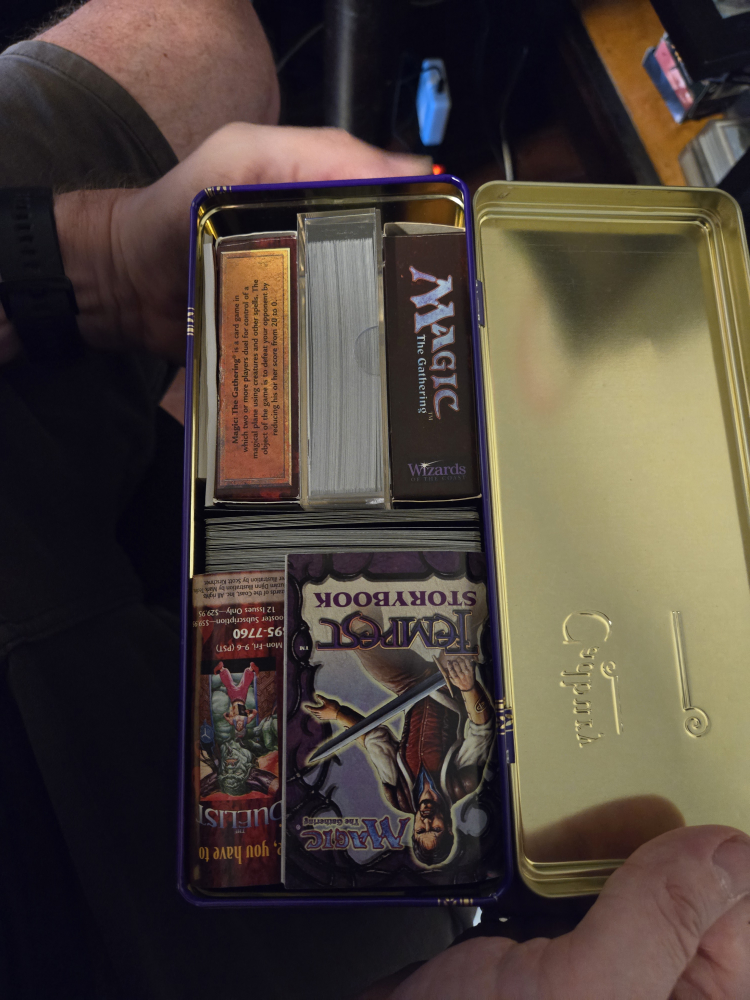 Magic the Gathering Cards