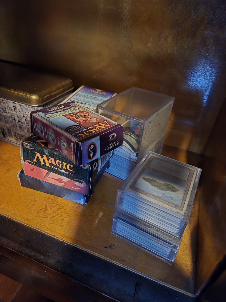 Magic the Gathering Cards - photo 2