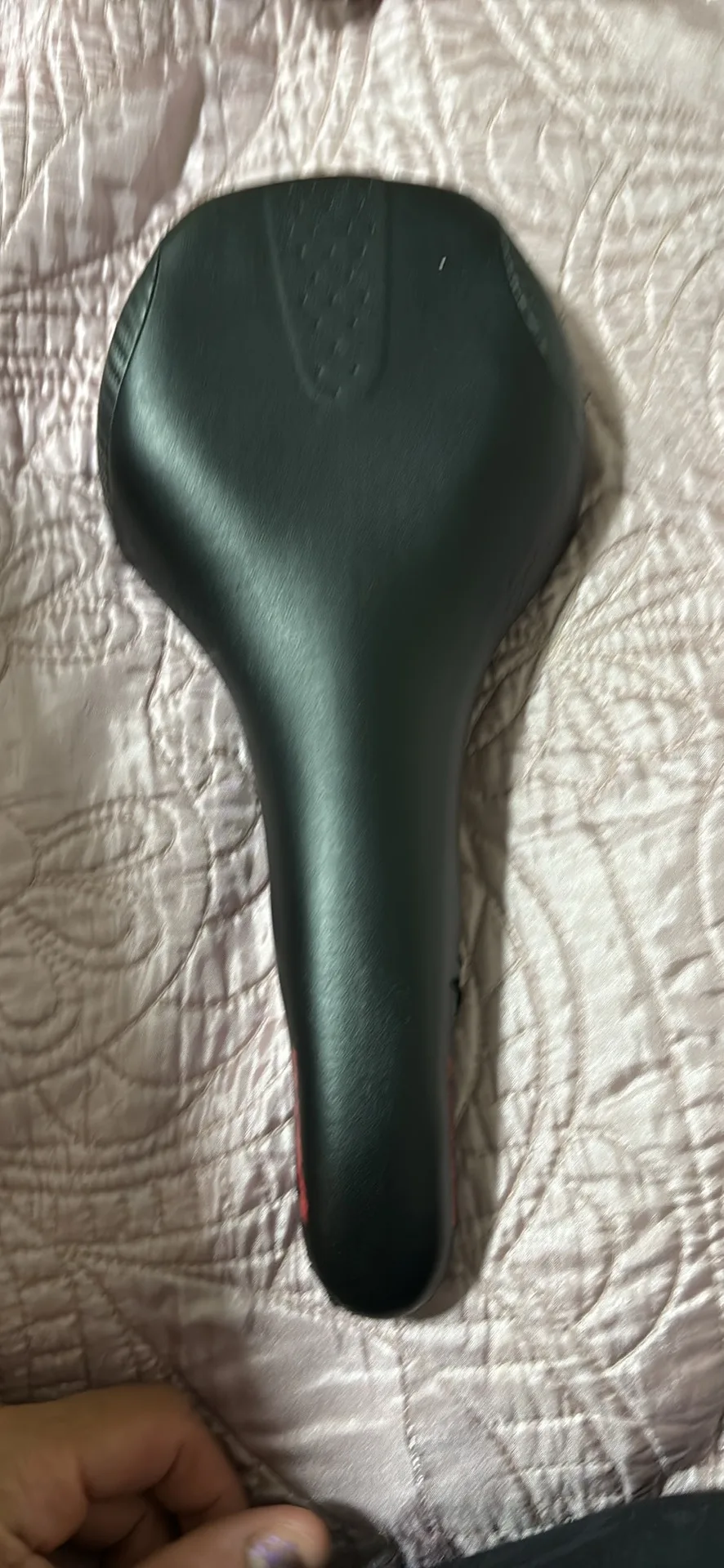 Bike Seat and Stem and seat cushion image indicator(3)